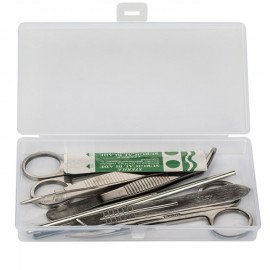 Набор инструментов для препарирования SIGETA Dissection Kit