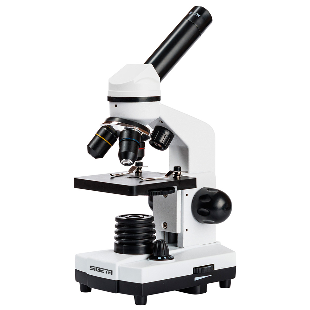 Мікроскоп SIGETA MB—115 40x—800x LED Mono