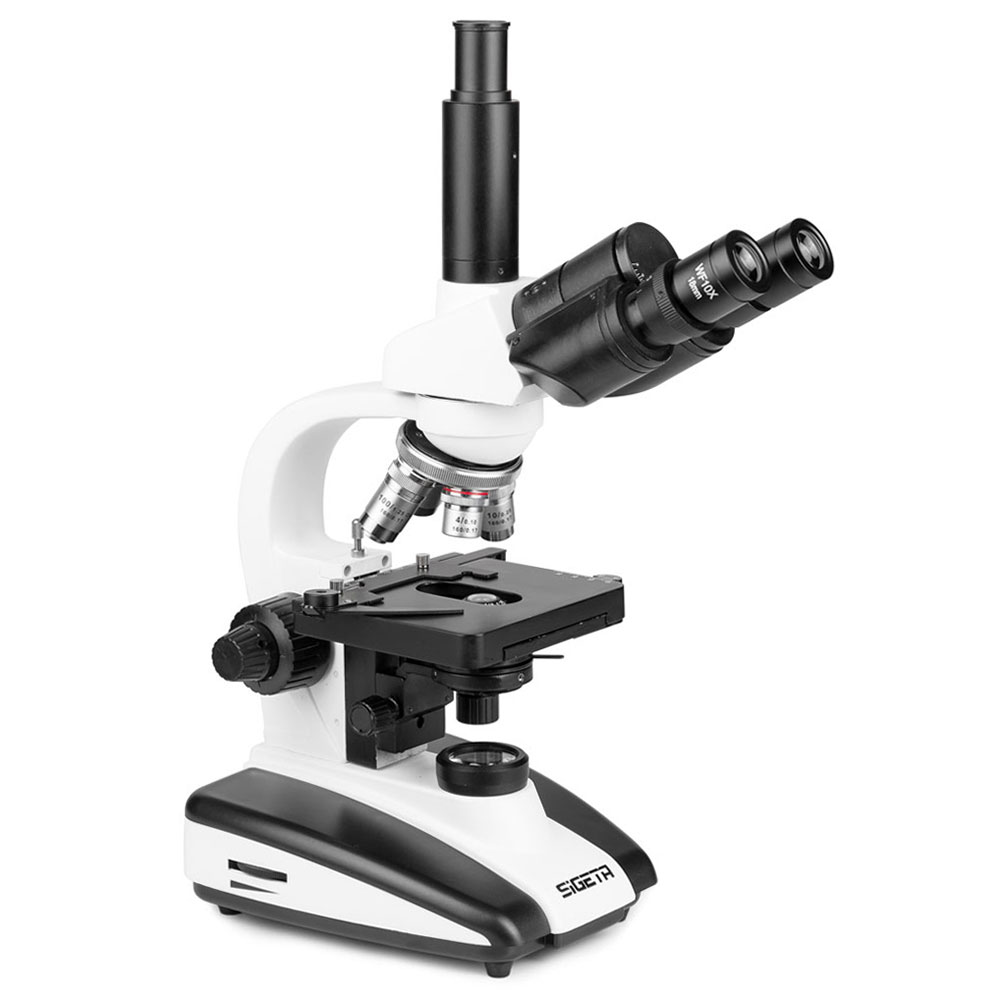 Микроскоп SIGETA MB—302 40x—1600xLED Trino