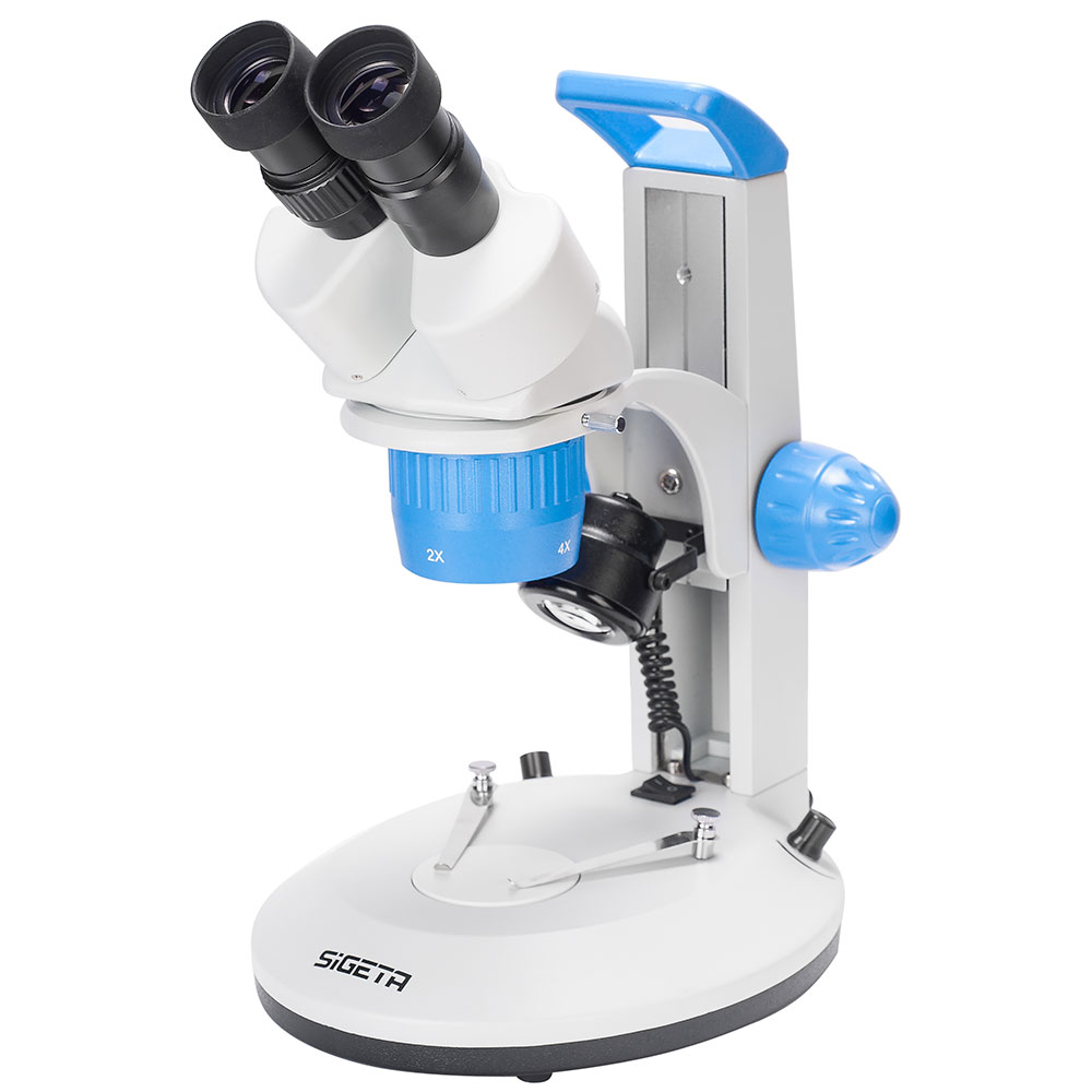 Мікроскоп SIGETA MS—214 LED 20x—40x Bino Stereo
