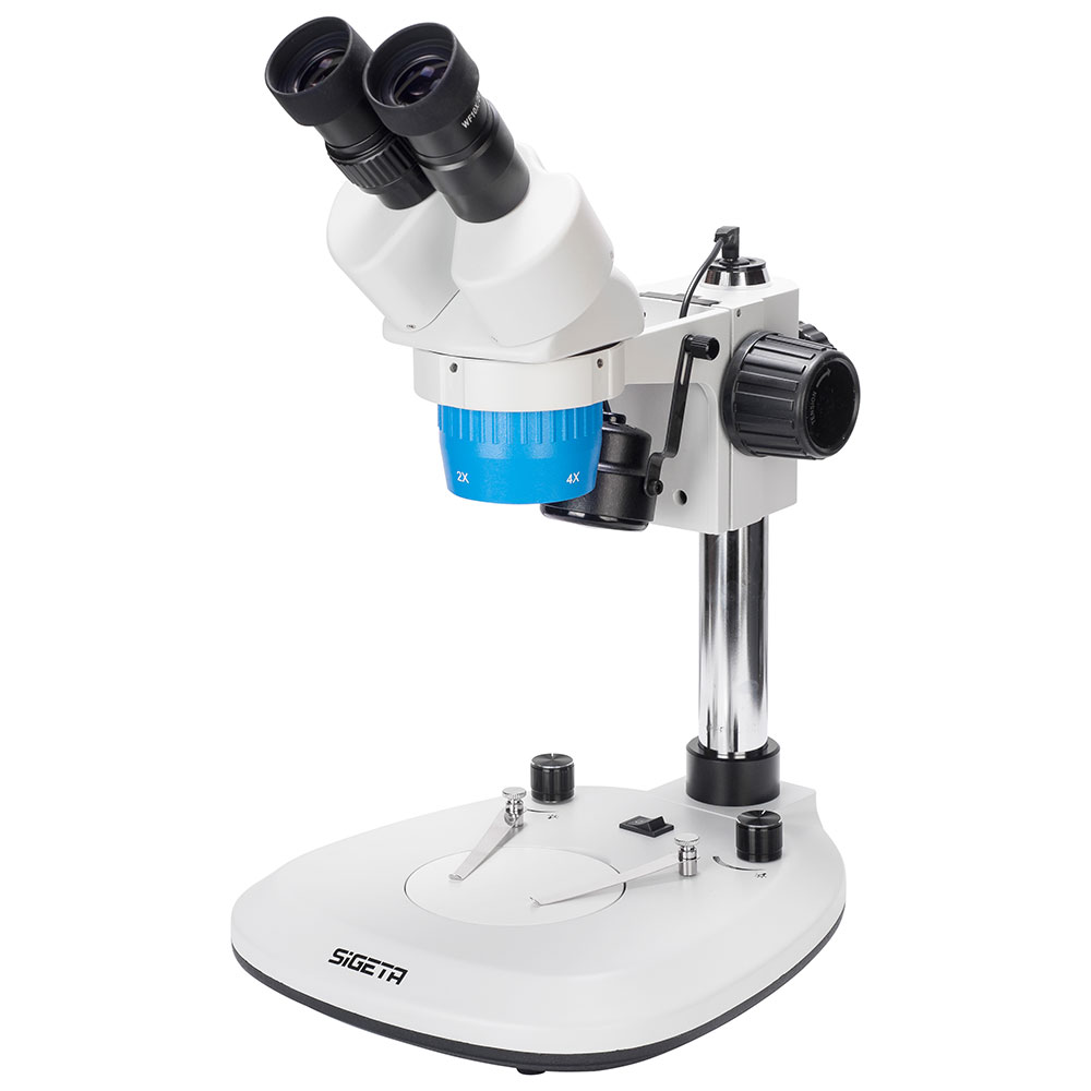 Мікроскоп SIGETA MS—215 LED 20x—40x Bino Stereo