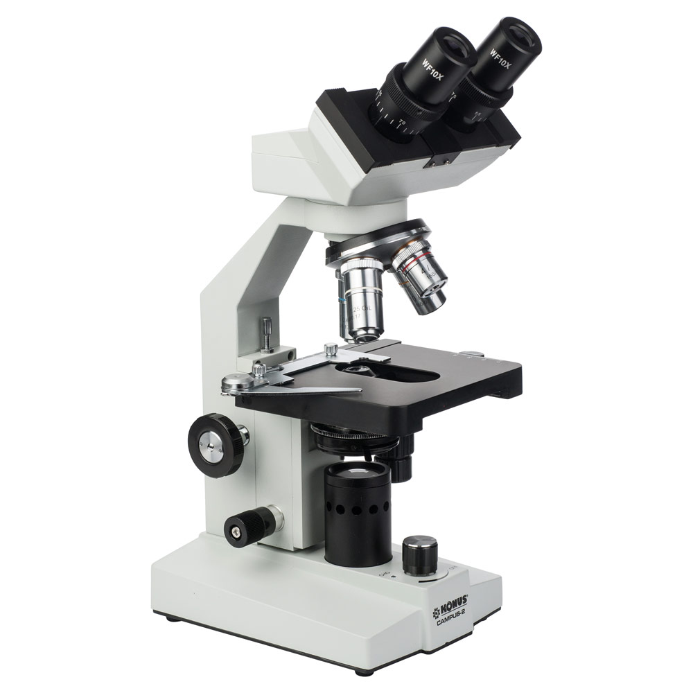 Мікроскоп учнівський
