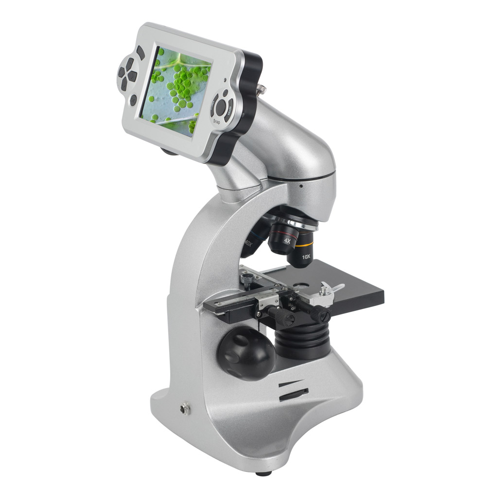 Мікроскоп SIGETA MB—12 LCD