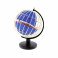Глобус—модель «Параллели и меридианы Земли» ((Ø 320мм. М—б: 1:50 000 000. Пластик)