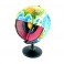 Модель-глобус «Будова Землі» (Пластик)