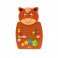 Бізіборд Viga Toys Конячка з лабіринтом