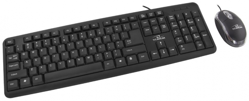 Набір клавіатура+миша