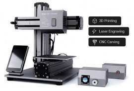 Snapmaker 3-in-1 3D Printer