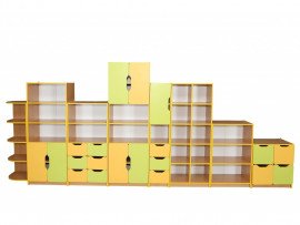 Стінка універсальна