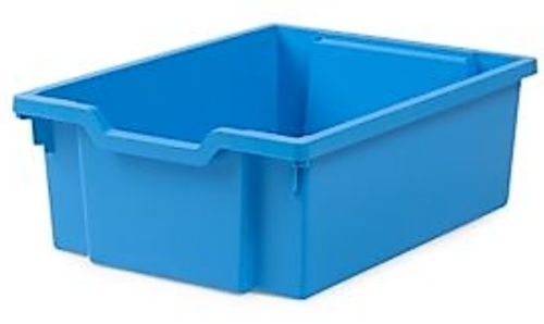 Пластиковий лоток F2 312х427х150 мм без направляючих