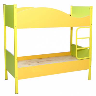Кровать детская 2-ярусная 1456х650х1408 мм