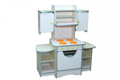 Кухня детская игровая 1110х500х1220 мм