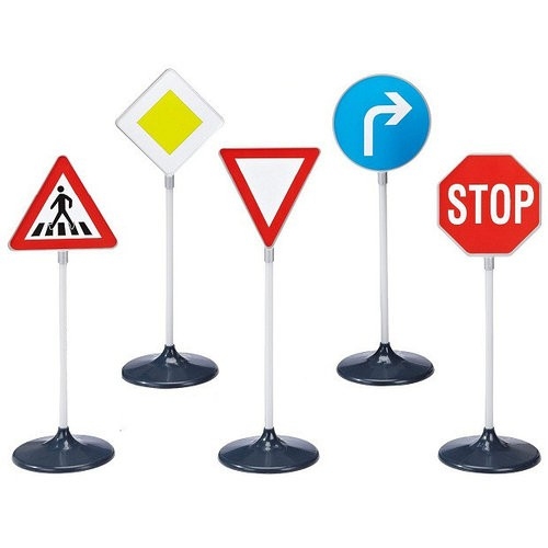 Набір дорожніх знаків
