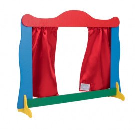 Ширма для лялькового театру настільна