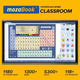 MozaBook Classroom Pack3