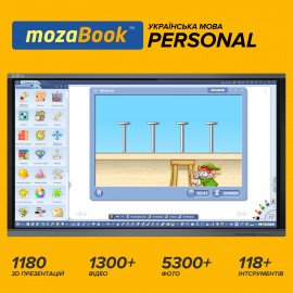 MozaBook Personal