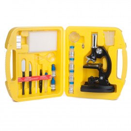 Микроскоп школьный в кейсе