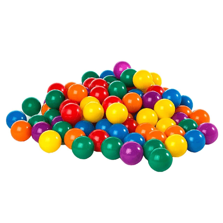Кульки для сухих басейнів 8 см