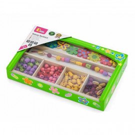 Набор для творчества Viga Toys Ожерелье из бабочек