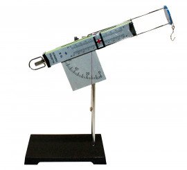 Пістолет балістичний