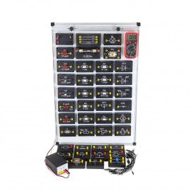 Демонстраційний набір «Електродинаміка»