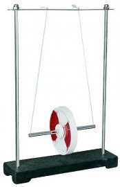 Перетворення енергії (Маятник Максвела).