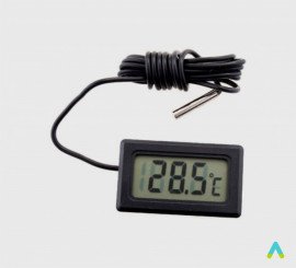 Термометр электронный