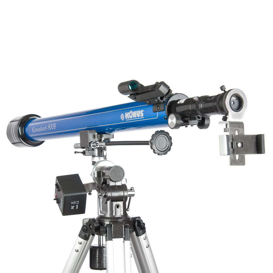 Телескоп KONUS KONUSTART—900B 60/900 EQ2