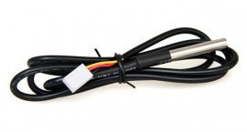 Датчик температуры водонепроницаемый Makeblock Me Temperature Sensor—Waterproof (DS18B20)