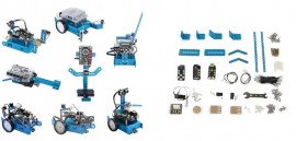 Расширение Makeblock для mBot и mBot Ranger: различные прибамбасы