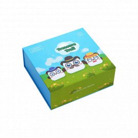 Дополнительный набор (расширение) Makeblock mTiny Coding Kit Treasure Trail Map Pack