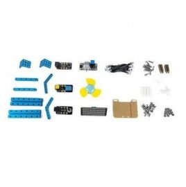 Расширение Makeblock для mBot и mBot Ranger: гаджеты восприятия (Perception gizmos add-on pack for mBot & mBot Ranger)