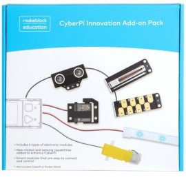 Дополнительный набор Makeblock CyberPi Innovation Add-on Pack