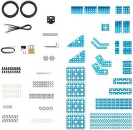 Набор для соревнований Makeblock 2020-2021 MakeX Starter Smart Links Upgrade Pack for City Guardian