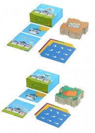 Дополнительный набор Makeblock mTiny World & Treasure ext pack