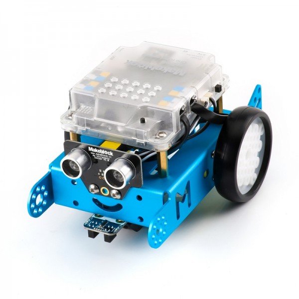 Робот—конструктор Makeblock mBot v1.1 BT Blue