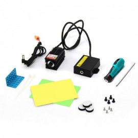 Расширение Makeblock для XY Plotter 2.0: лазерная насадка