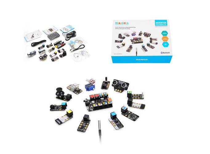 Набір винахідника Makeblock Inventor Electronic Kit