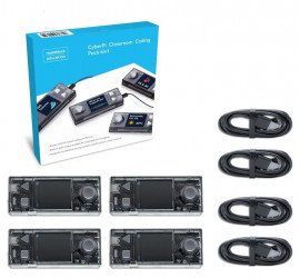 Набор Makeblock CyberPi Classroom Coding Pack (4 в1)