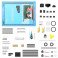 Набор Makeblock AIoT Creator Add-on Pack