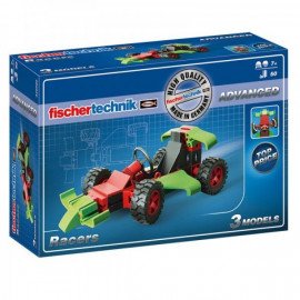 Конструктор fisсhertechnik ADVANCED Гонщик