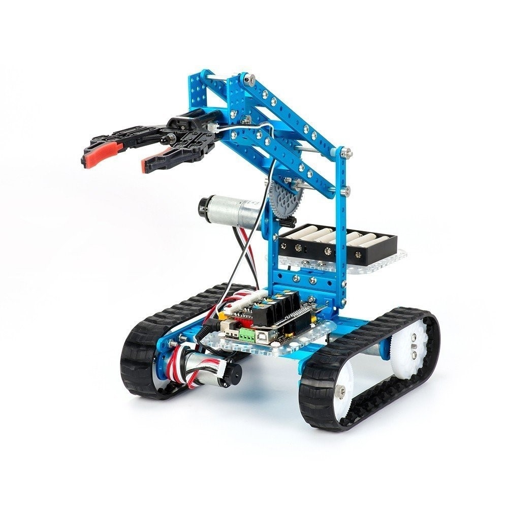Робот—конструктор Makeblock Ultimate v2.0 Robot Kit