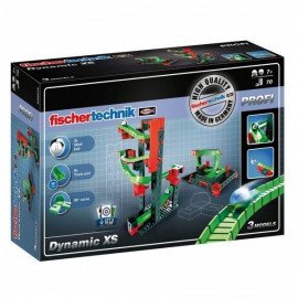 Конструктор fisсhertechnik PROFI Динамика XS