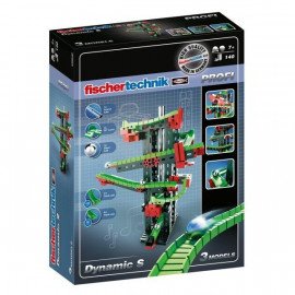 Конструктор Fischertechnik PROFI. Динамика S