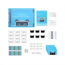 STEAM набір Makeblock Codey Rocky Education Pack — 6 Robots