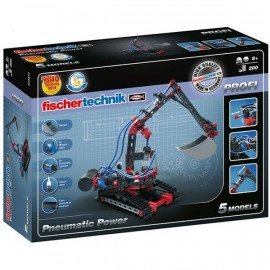 Конструктор fisсhertechnik PROFI Пневматика