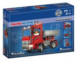 Конструктор fisсhertechnik ADVANCED Вантажівка