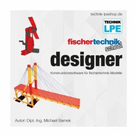 Програмне забезпечення fischertechnik Designer Software