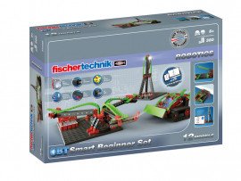 Конструктор fisсhertechnik ROBOTICS Smarttech