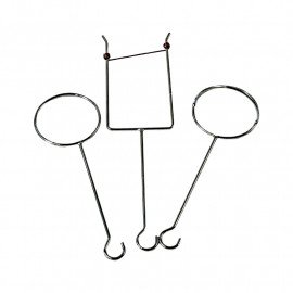 Прилад для визначення поверхневого натягу рідини